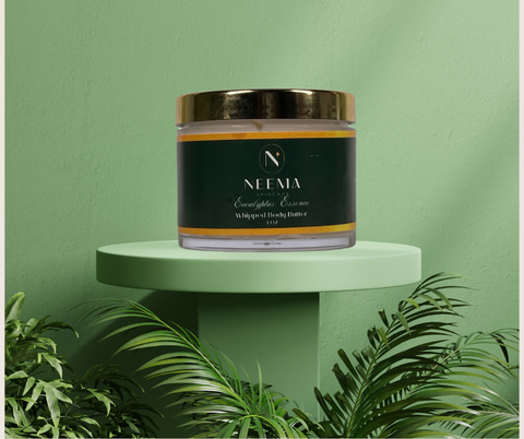 Eucalyptus Essence Body Butter